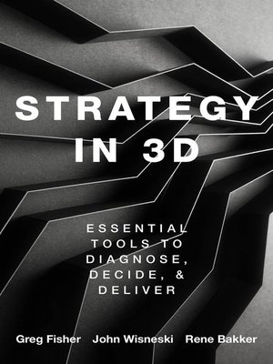 cover image of Strategy in 3D